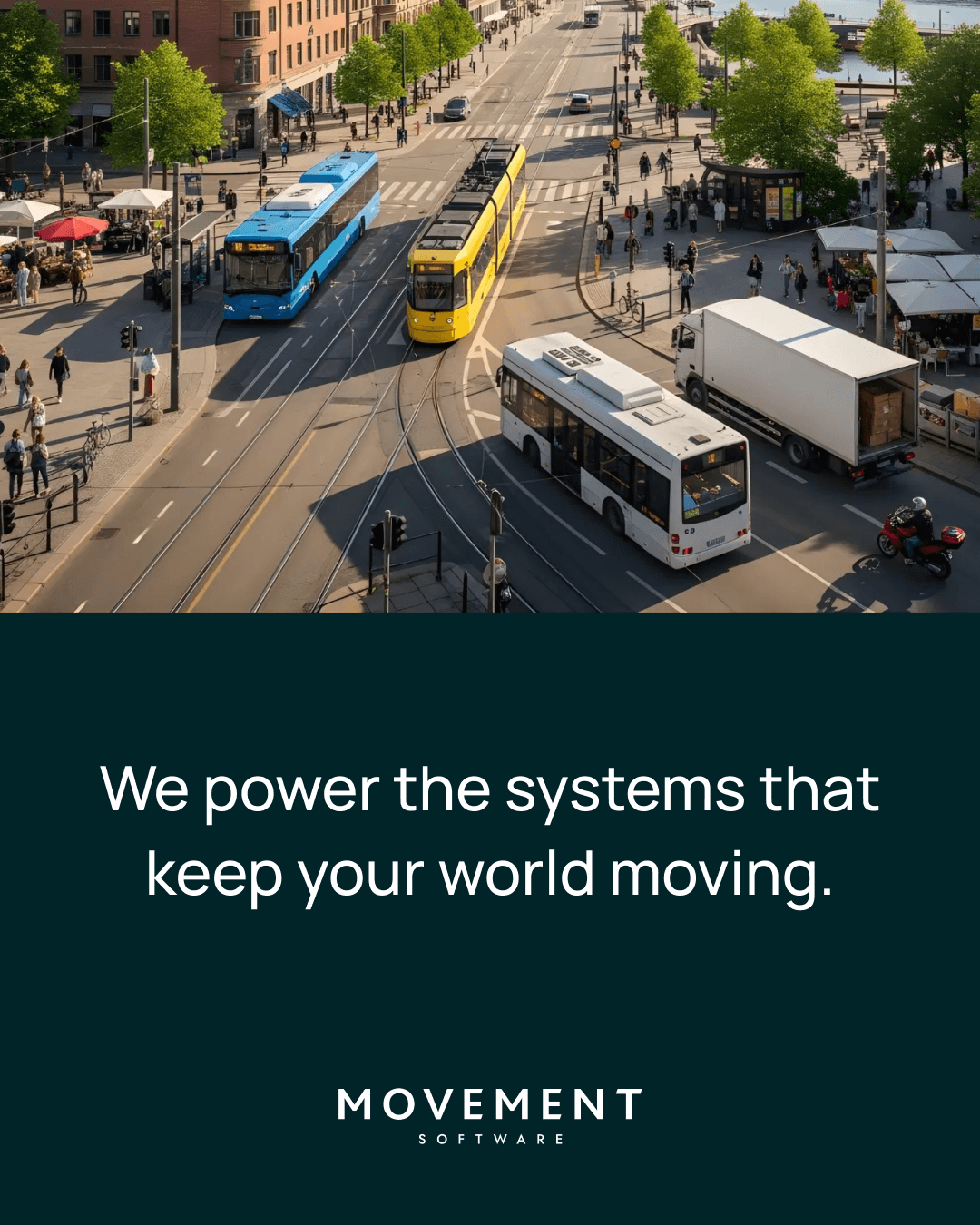 Welcome to Movement Software