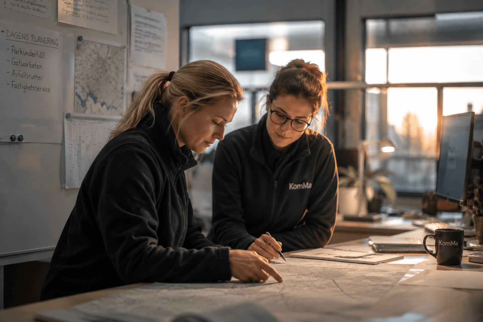 Two companies, one ambition — introducing KomMa Group.