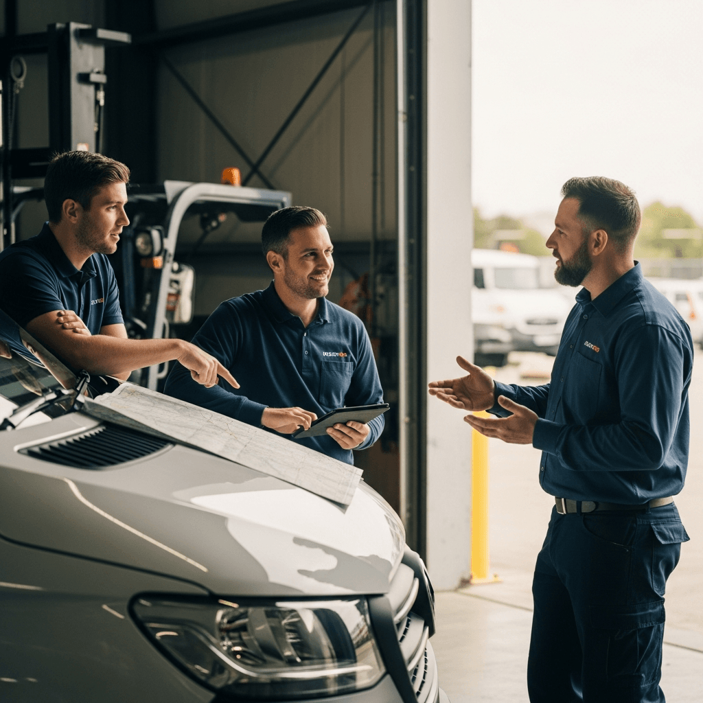 Vehicle Digital Solutions